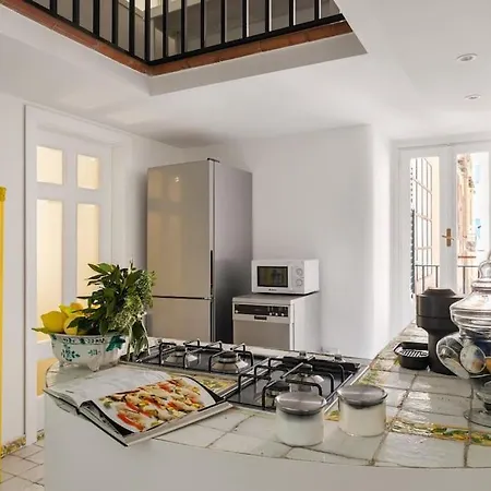 Liberta דירה פלרמו